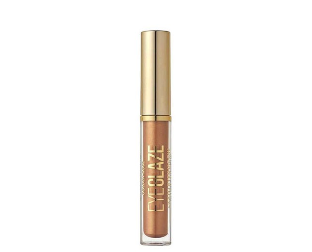 Golden Rose GLAZE LIQUID EYESHADOW GOLD BRONZE 06 